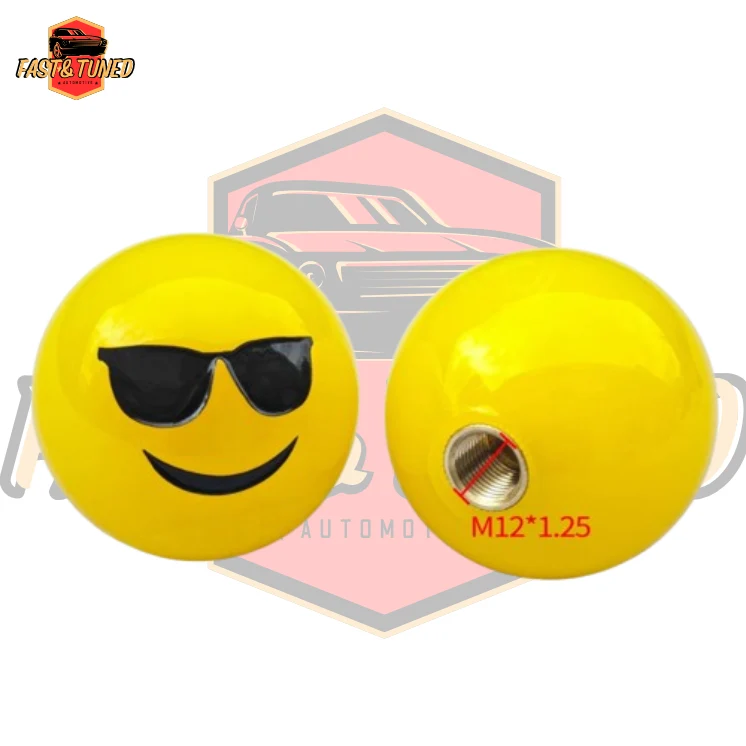 EMOJI SUNGLASSES - Pommeau de levier de vitesse