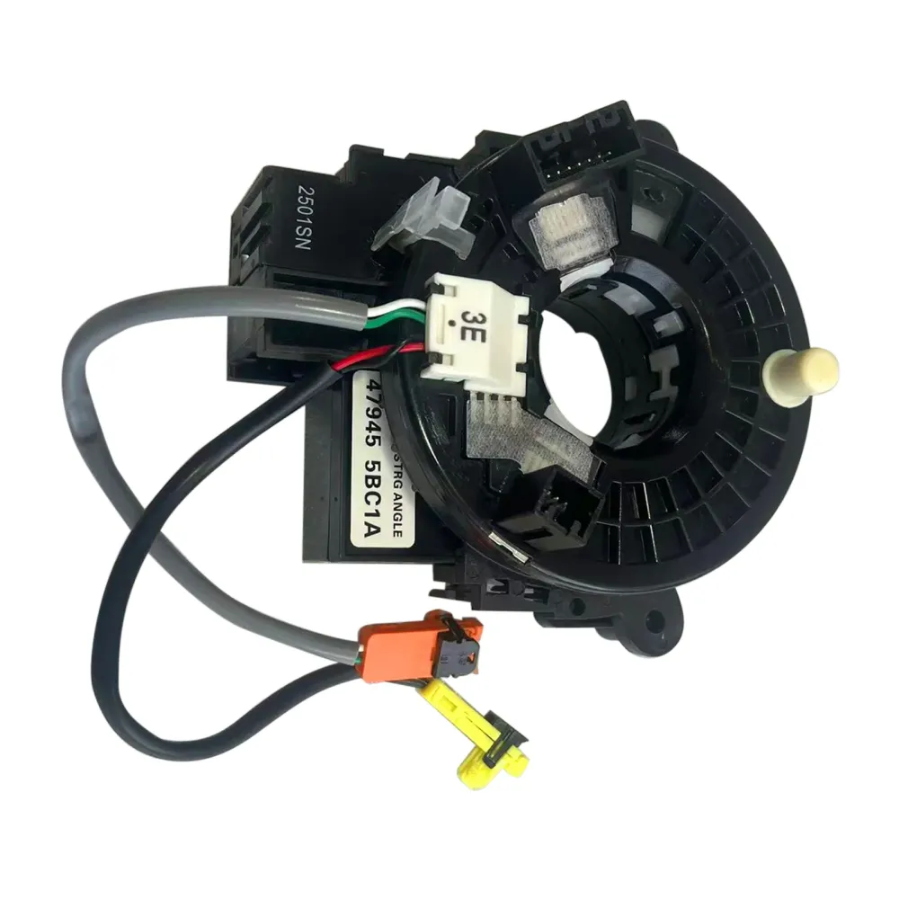 Ensemble de capteur d'angle de braquage, pour Infiniti Q50 Q60 QX80 Armada 15-19