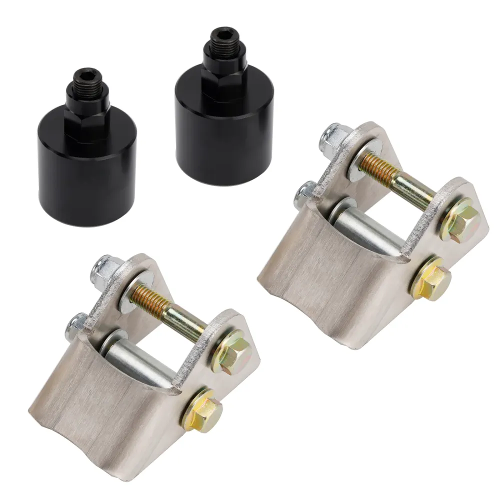 Ensemble de levage de 3 pouces, Suspension avant et arrière pour Polaris Ranger 400 500 800 Crew