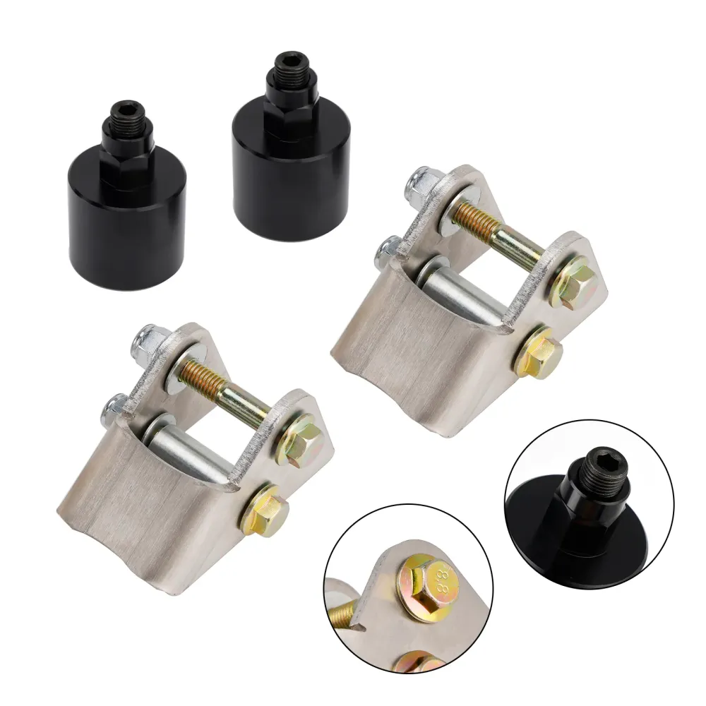 Ensemble de levage de 3 pouces, Suspension avant et arrière pour Polaris Ranger 400 500 800 Crew