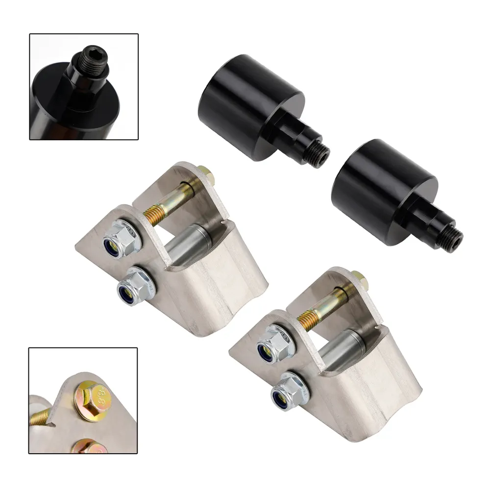 Ensemble de levage de 3 pouces, Suspension avant et arrière pour Polaris Ranger 400 500 800 Crew