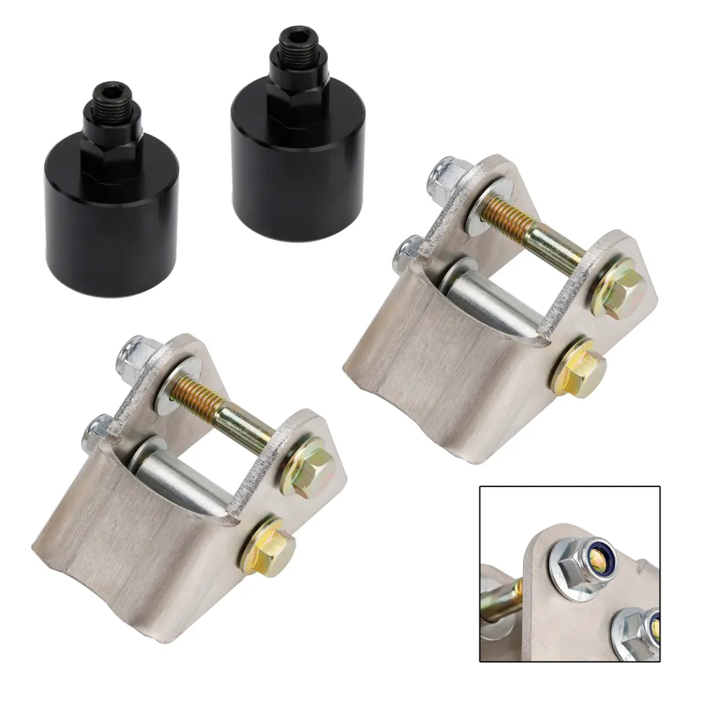 Ensemble de levage de 3 pouces, Suspension avant et arrière pour Polaris Ranger 400 500 800 Crew