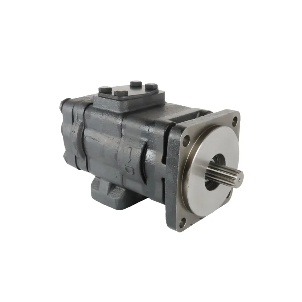 Ensemble de pompe hydraulique 3249120175 D149283 D146608 pour chargeuse-pelleteuse Case 580K