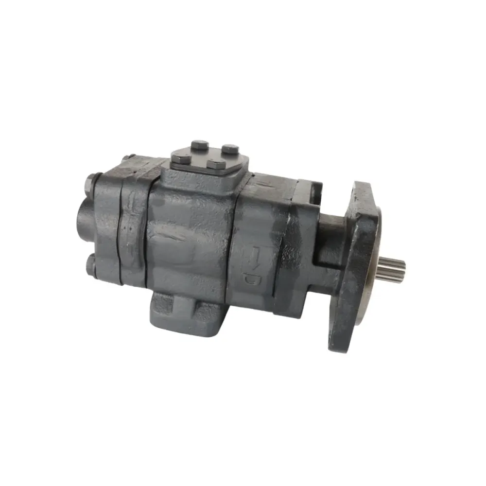 Ensemble de pompe hydraulique 3249120175 D149283 D146608 pour chargeuse-pelleteuse Case 580K