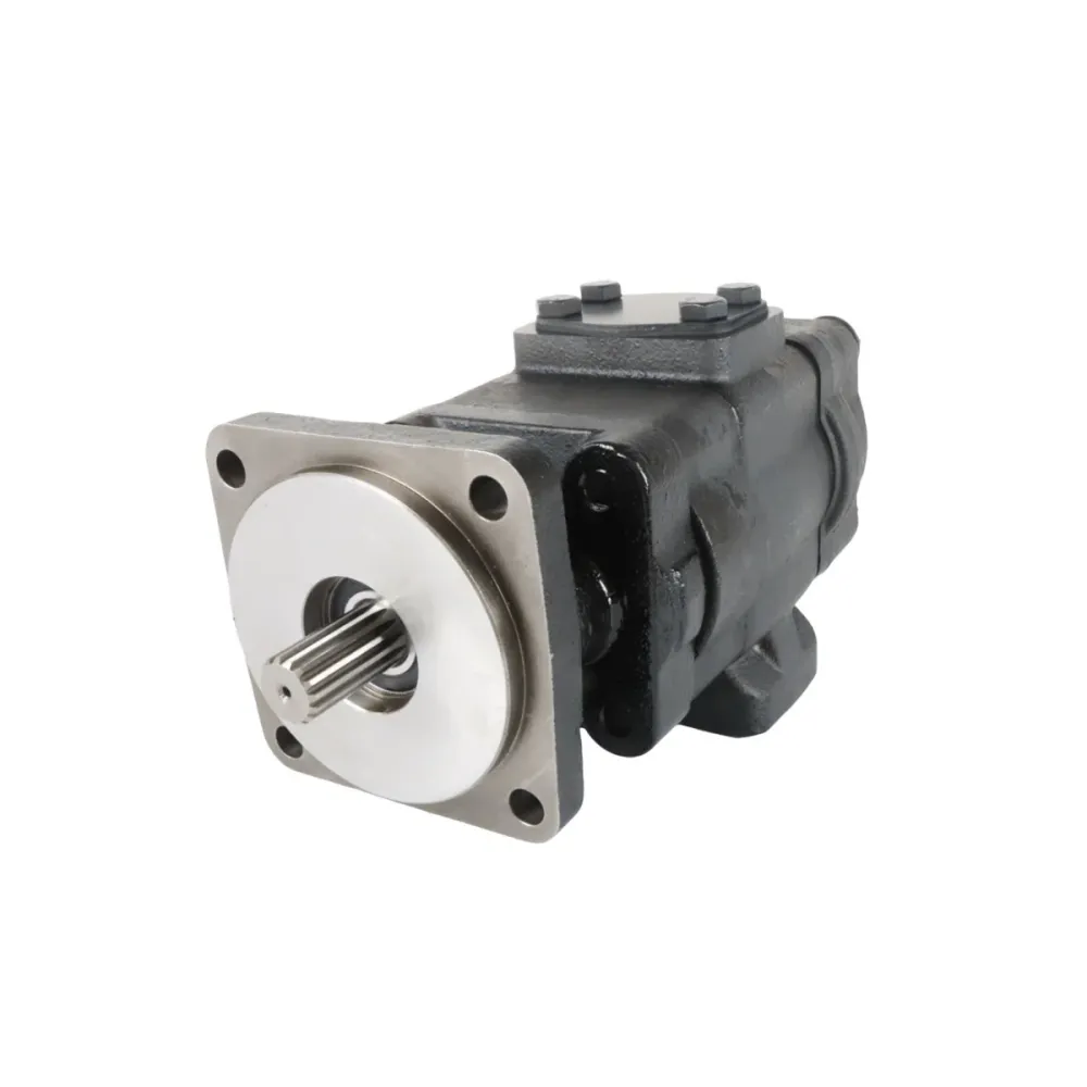 Ensemble de pompe hydraulique 3249120175 D149283 D146608 pour chargeuse-pelleteuse Case 580K
