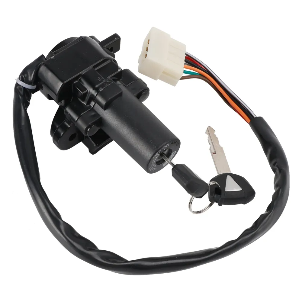 Ensemble de serrures de siège de réservoir, interrupteur à clé de contact, pour KAWASAKI VERSYS-X 300 ABS 2017 – 2025