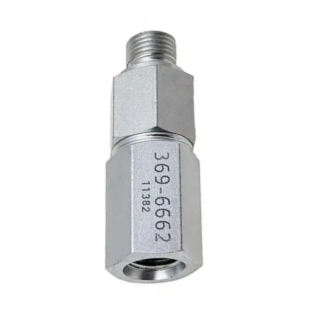 Ensemble de vanne de régulation 369-6662 3696662 pour moteur Caterpillar CAT C7 C9 C12 3126B