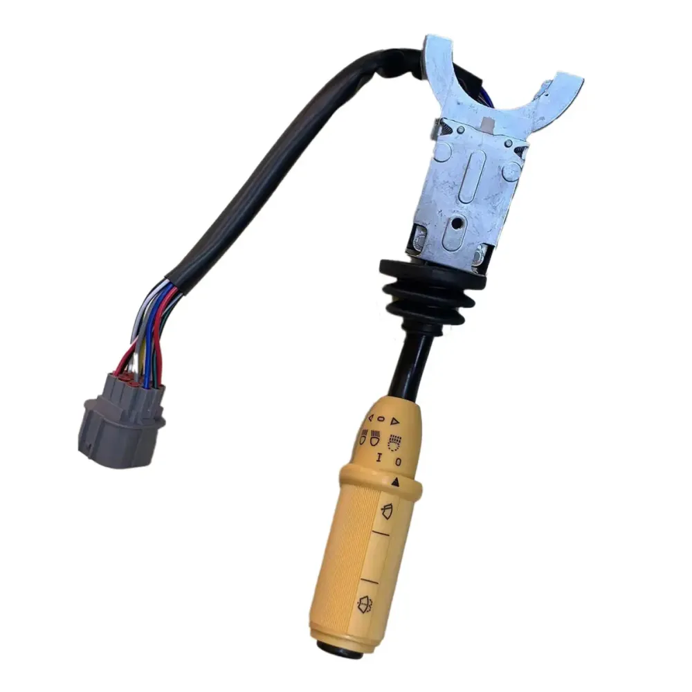 Essuie-glace pour feux de route, colonne de commutation, main droite 701/37702 pour chargeuse-pelleteuse JCB 3CX 4CX