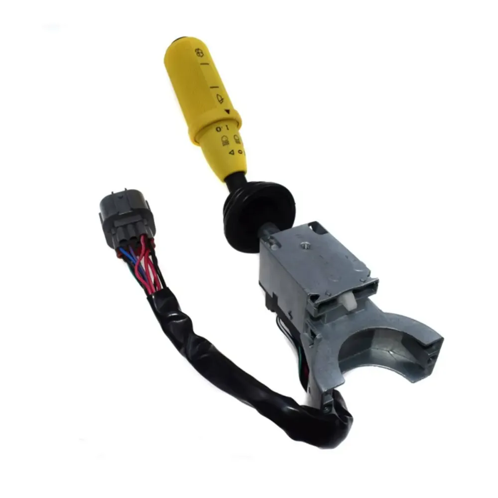 Essuie-glace pour feux de route, colonne de commutation, main droite 701/37702 pour chargeuse-pelleteuse JCB 3CX 4CX