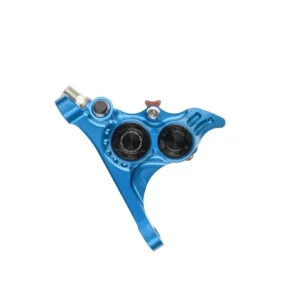 Etrier de Frein Avant HOPE RX4+ SL FMF (+20) 70mm 4 Pistons DOT Bleu