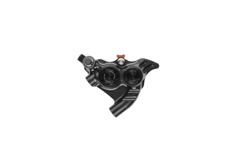 Etrier de Frein HOPE RX4+ SL FM 34mm (+20) 4 Pistons Minéral Noir