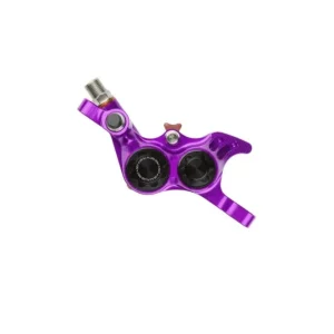 Etrier de Frein HOPE RX4+ SL PM 4 Pistons DOT Violet