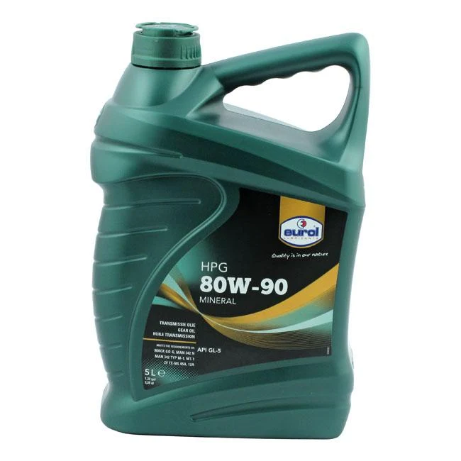 Eurol Gearoil 80W-90 5L