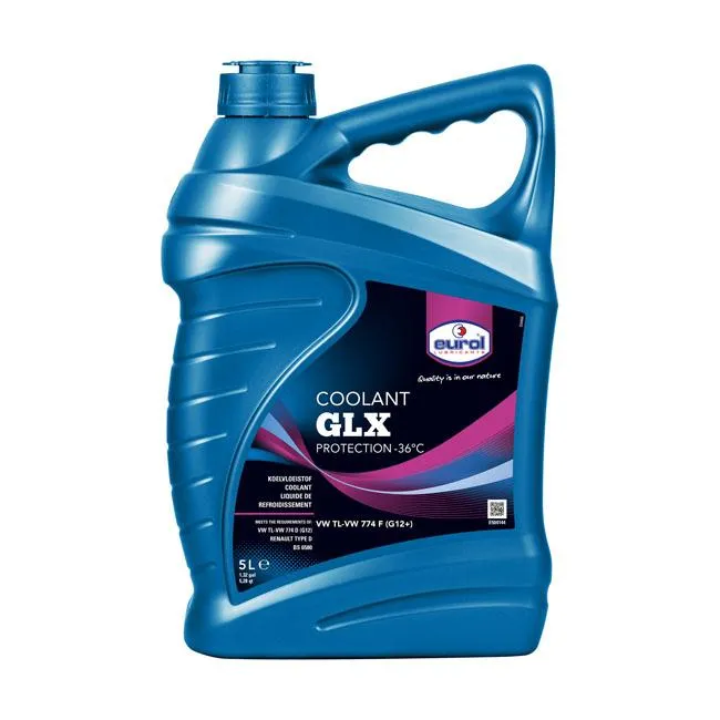Eurol GLX Coolant -36°C 5L