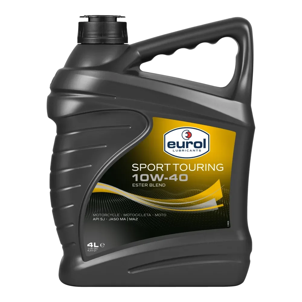 Eurol Motor Oil Mineral 10W-40 4L