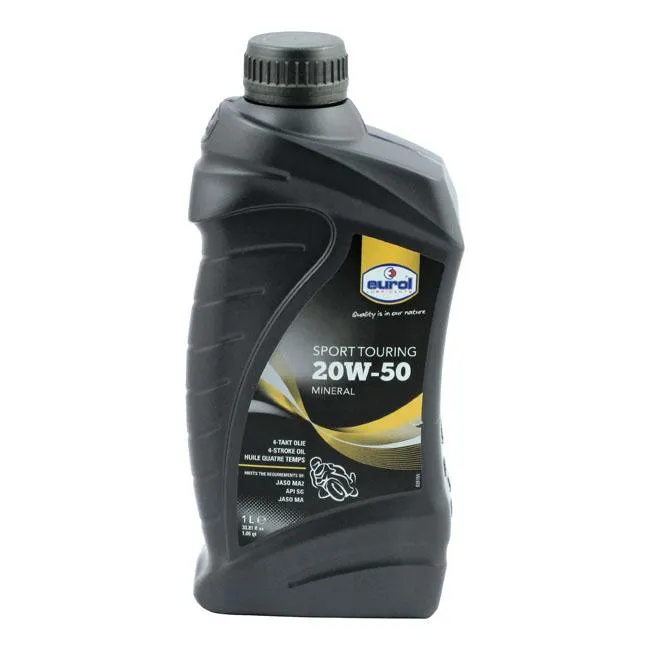Eurol Motor Oil Mineral 20W-50 1L