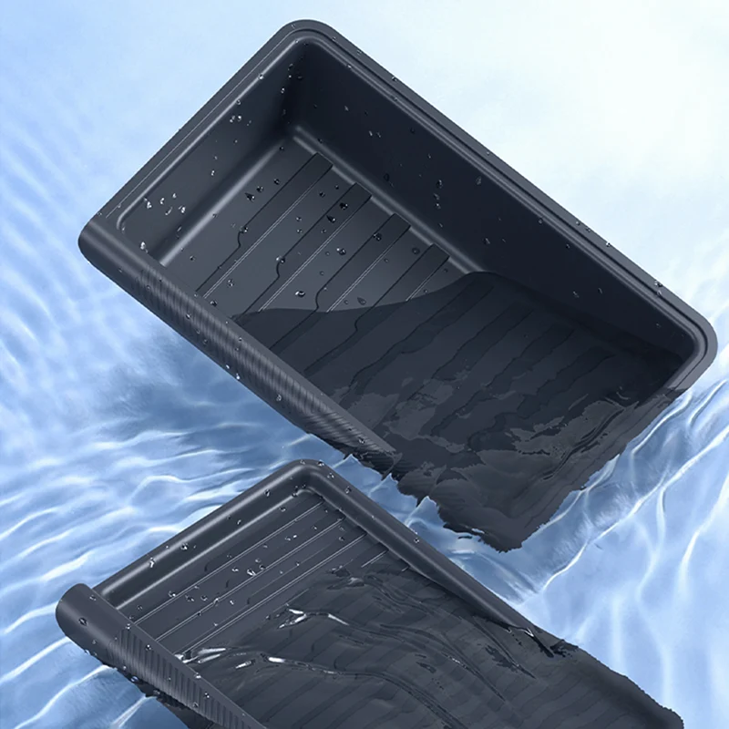 EVAAM® Upgrade ! Boîte de rangement cachée sous le siège pour Tesla Model Y Version