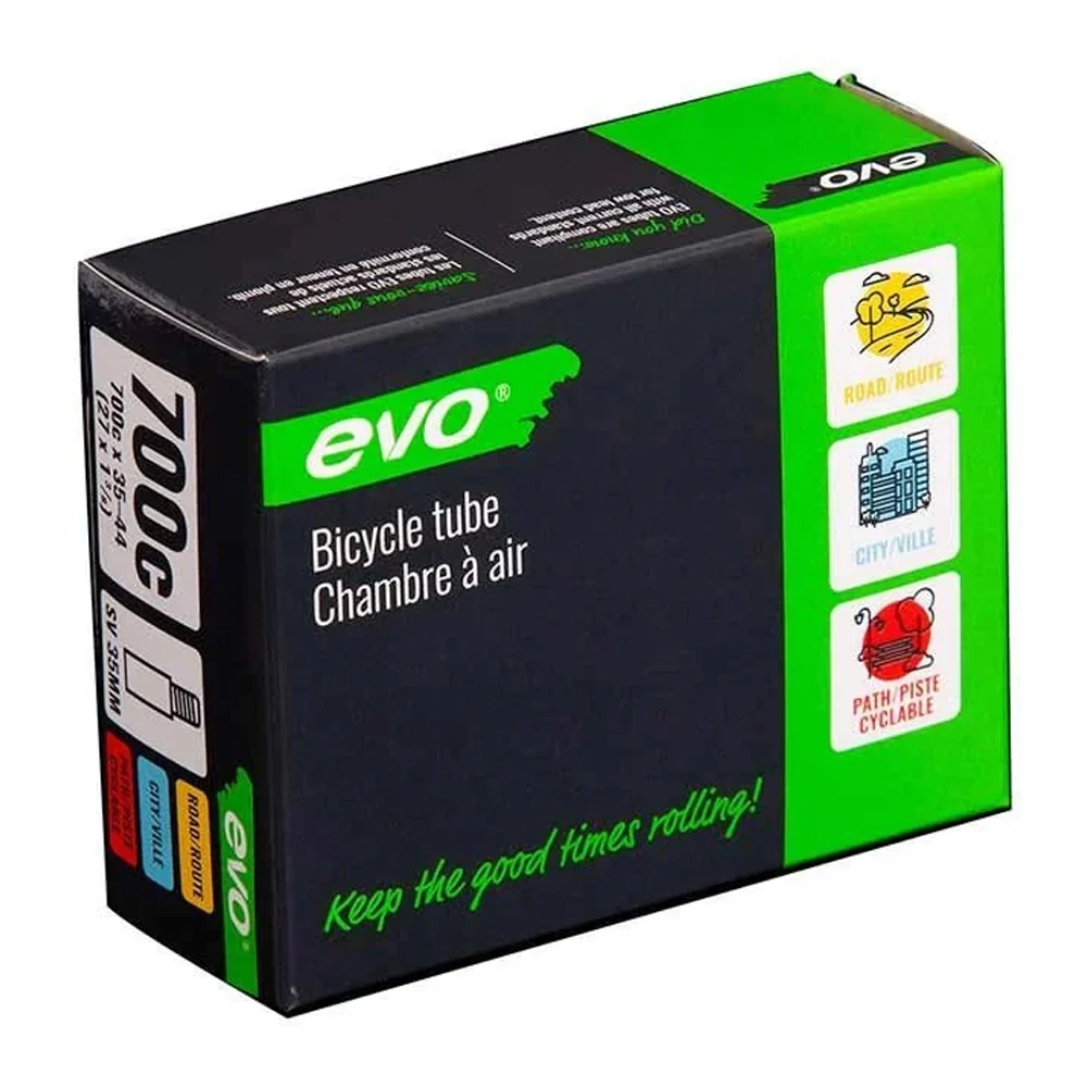 Chambre à air Evo 700 x 35-44 Schrader 35 mm
