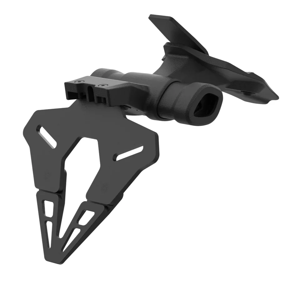 Evotech Ducati Streetfighter V4 (20-24) Support de Plaque Tail Tidy