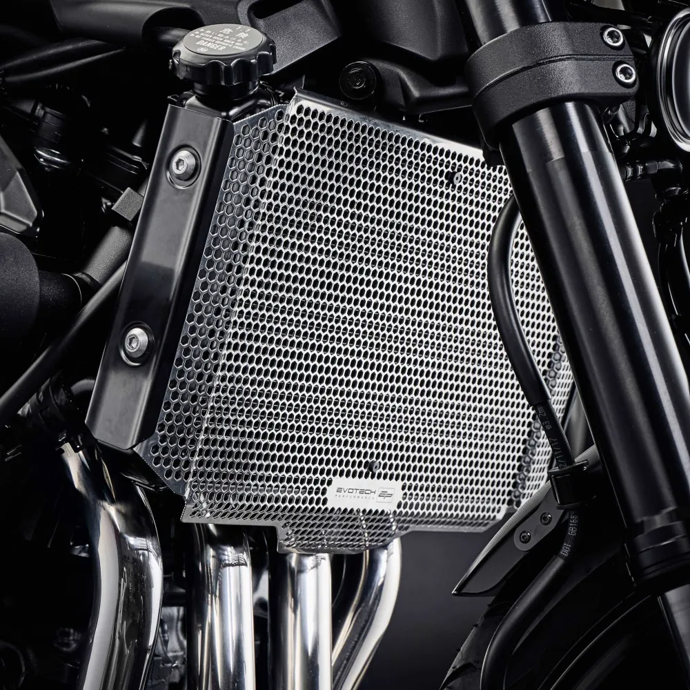 Evotech Kawasaki Z900RS Protection Radiateur 18-20
