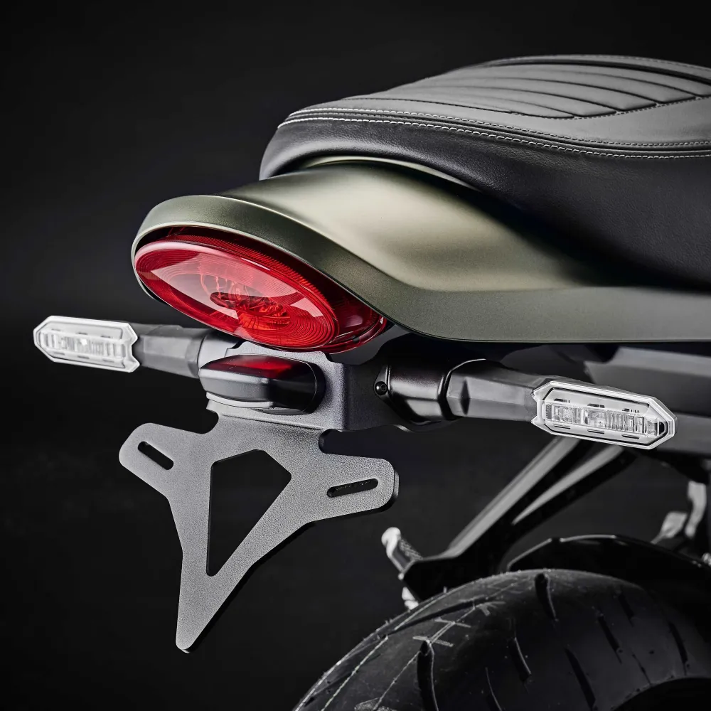 Evotech Kawasaki Z900RS Support de Plaque Tail Tidy