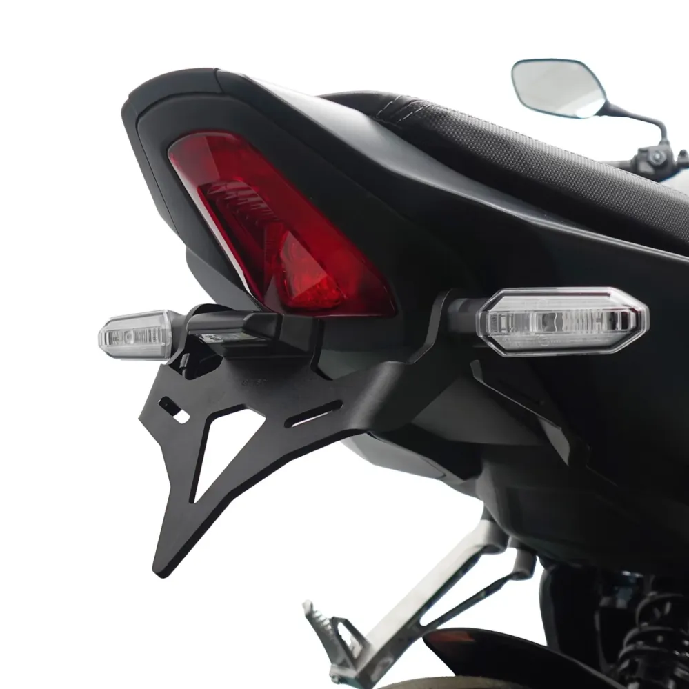 Evotech Performance Honda CB650R CBR650R Support Plaque Tail Tidy 2024+