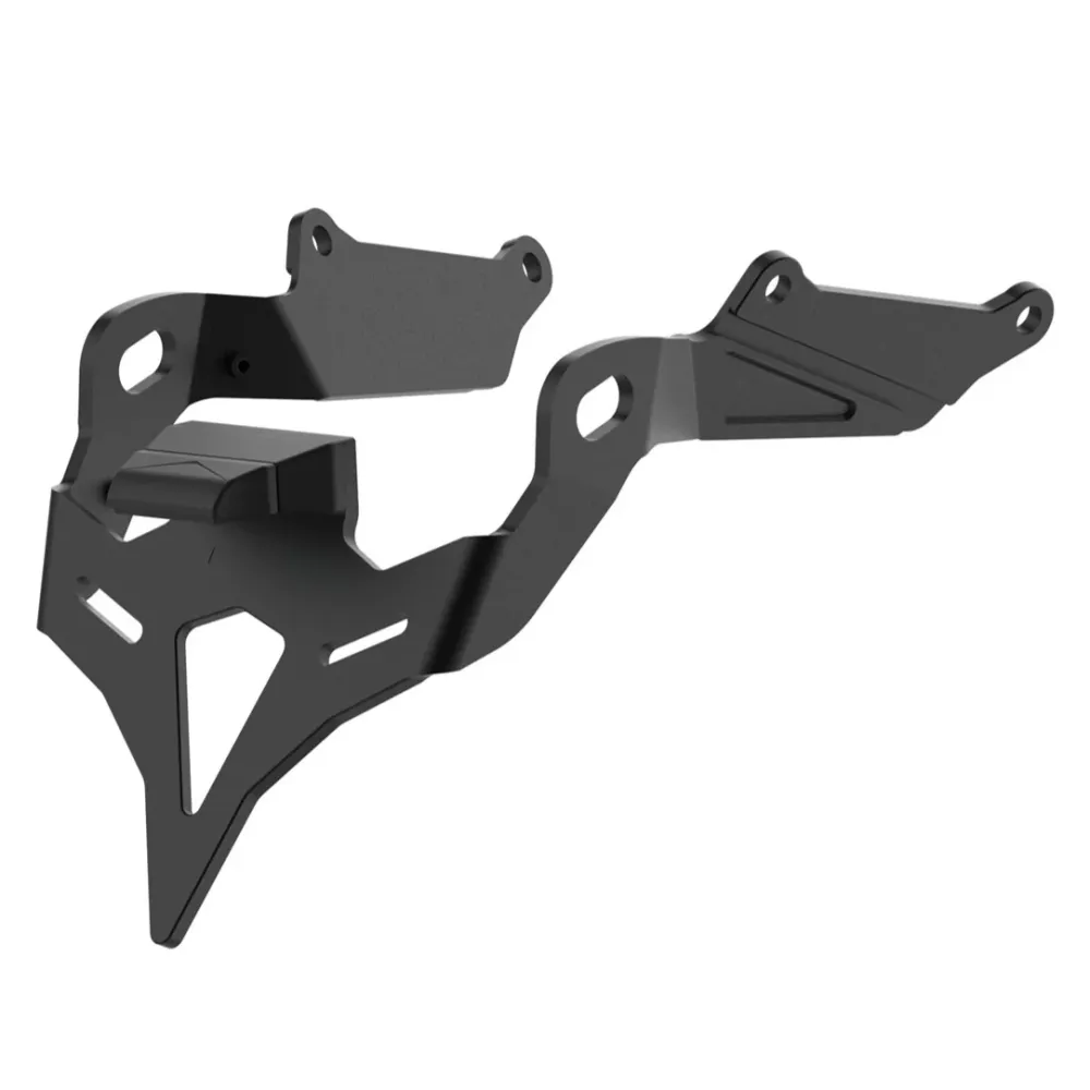 Evotech Performance Honda CB650R CBR650R Support Plaque Tail Tidy 2024+