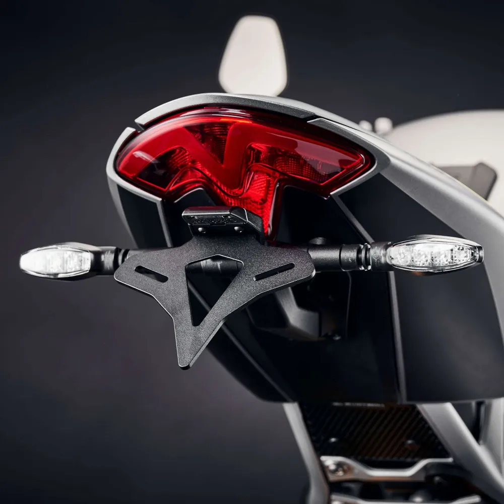 Evotech Triumph Speed Triple 1200 Support de Plaque Tail Tidy