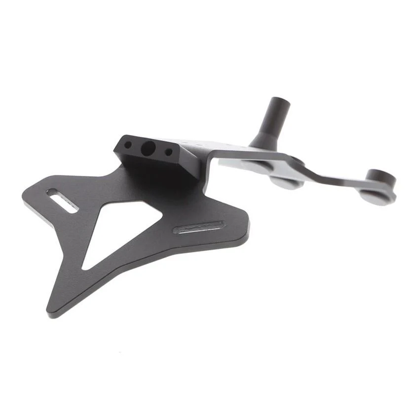 Evotech Triumph Speed Twin Support de Plaque Tail Tidy