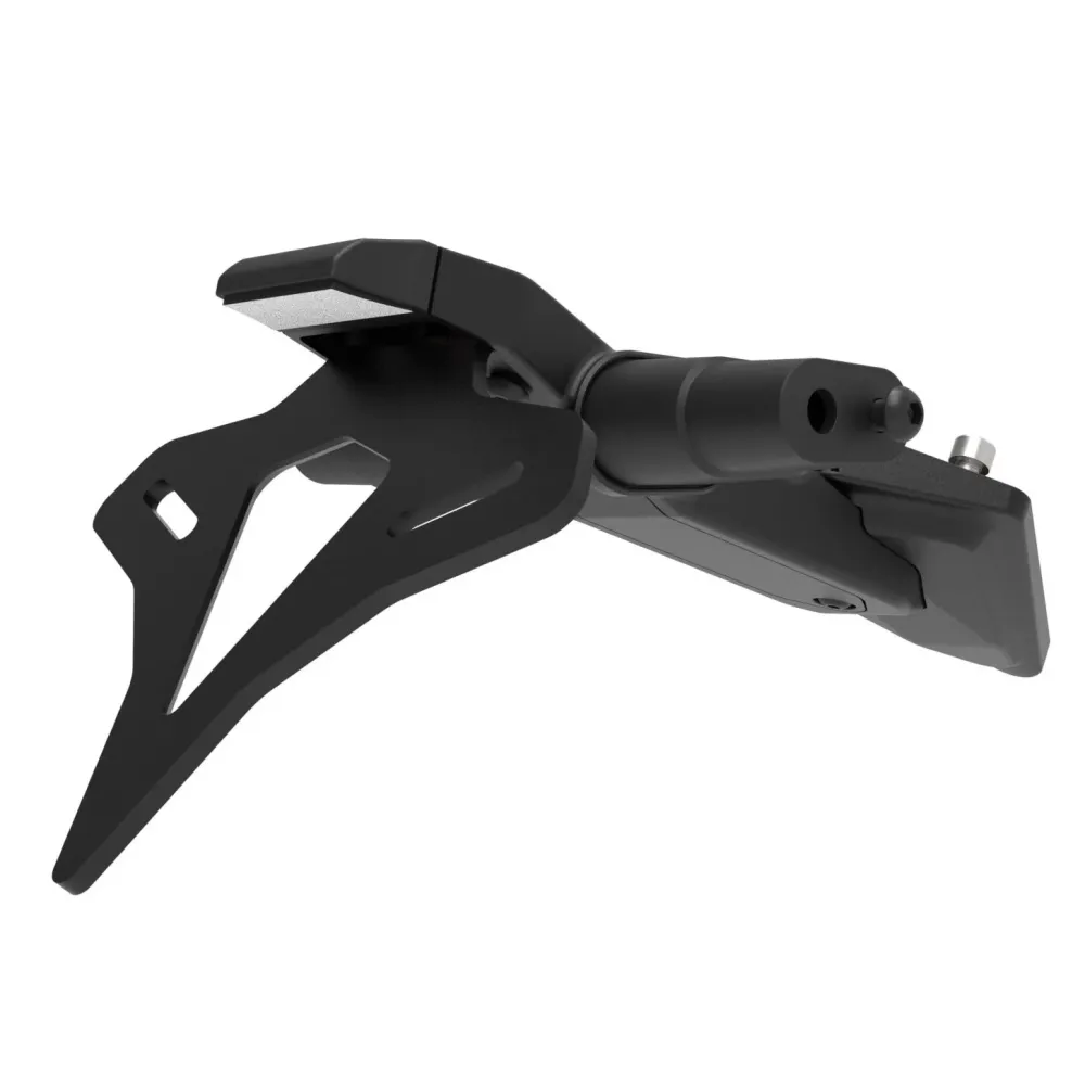 Evotech Triumph Street Triple 675 765 2013+ Support de Plaque Tail Tidy