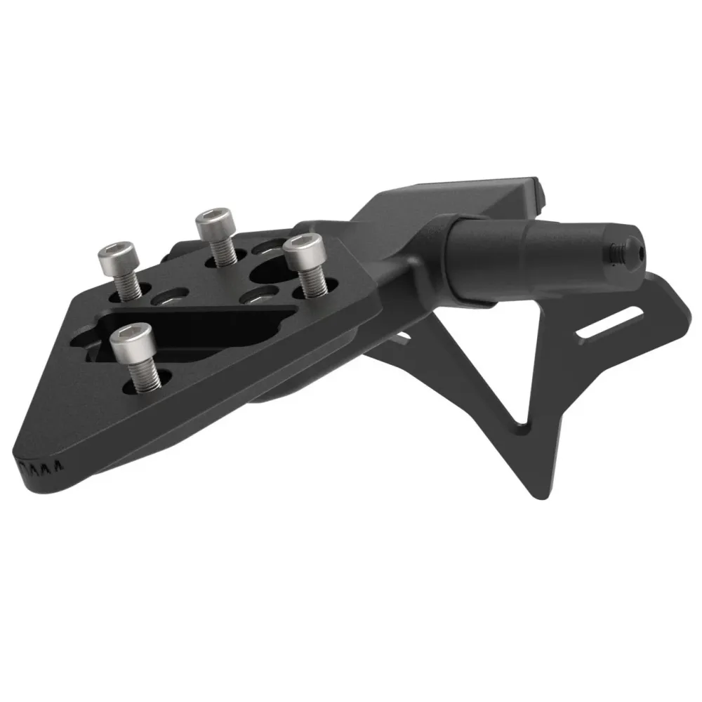 Evotech Triumph Street Triple 675 765 2013+ Support de Plaque Tail Tidy