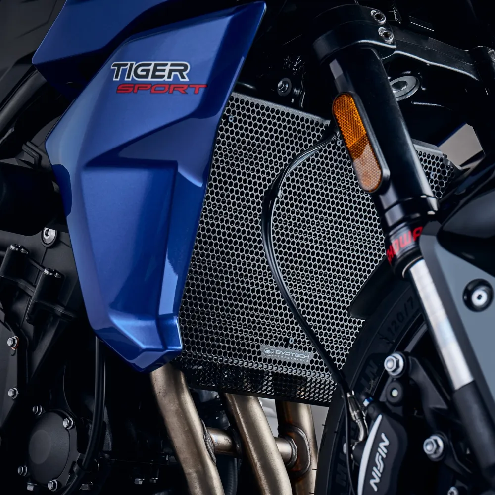 Evotech Triumph Tiger 660 22-25 Protection Radiateur