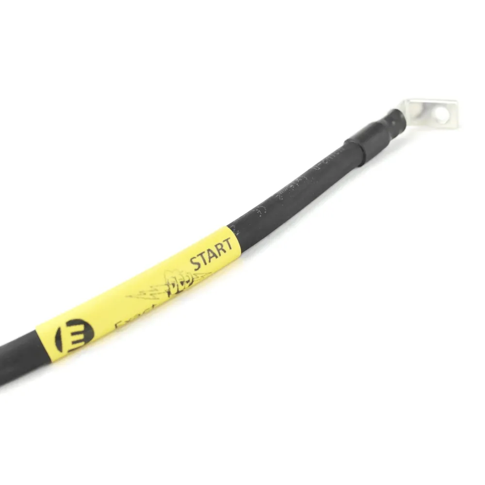 Exact Start Cable Kit Connecteurs Électriques Batterie Démarreur Ducati 749 999
