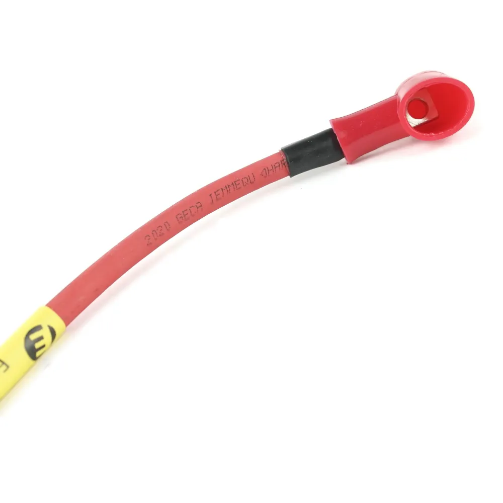 Exact Start Cable Kit Connecteurs Électriques Batterie Démarreur Ducati 749 999