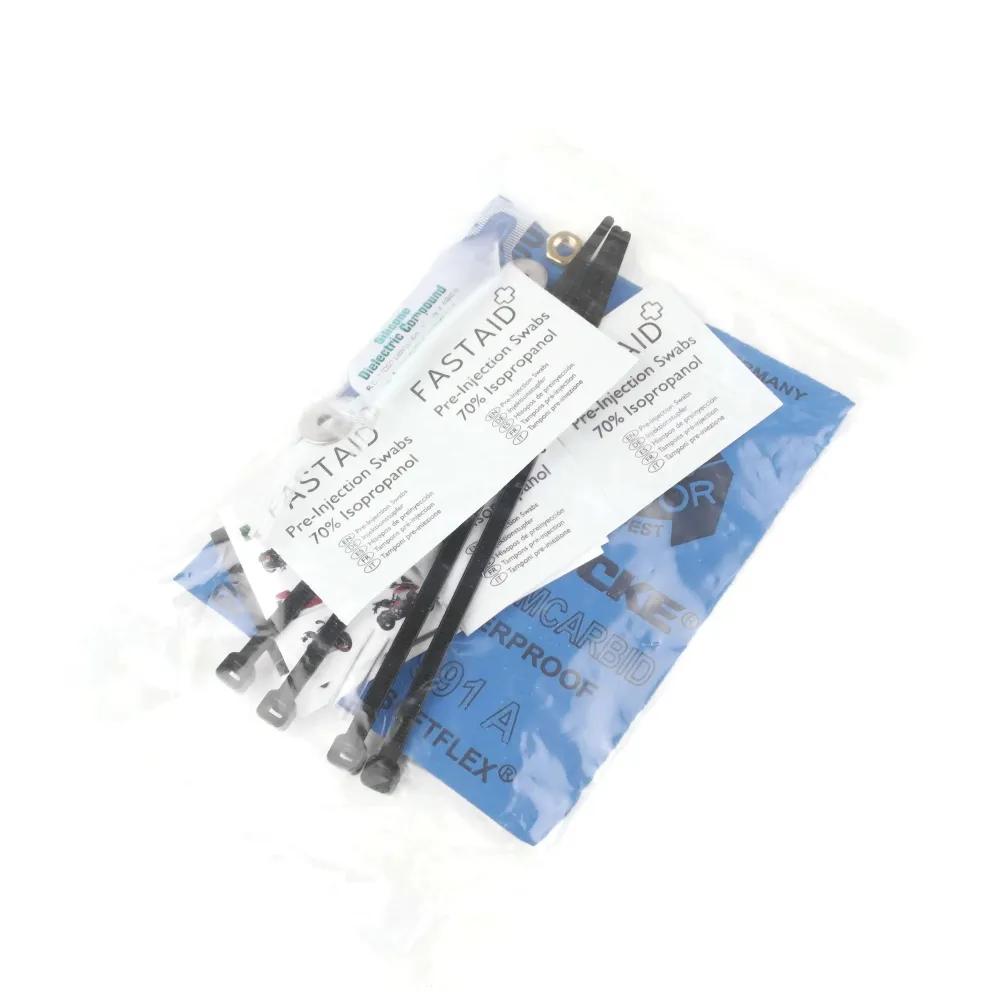 Exact Start Cable Kit Connecteurs Électriques Batterie Démarreur Ducati 749 999
