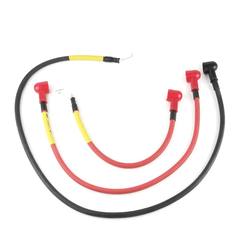 Exact Start Cable Kit Connecteurs Électriques Batterie Démarreur Ducati Supersport 93-98