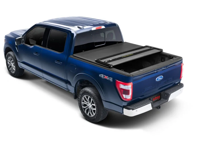 Tonneau Cover Trifecta ALX Ford F150 6.6' 21-22 Extang