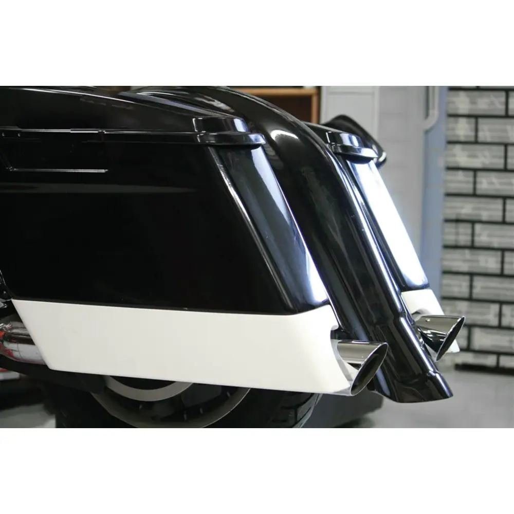 Extensions de sacoche Tommy & Sons pour Harley