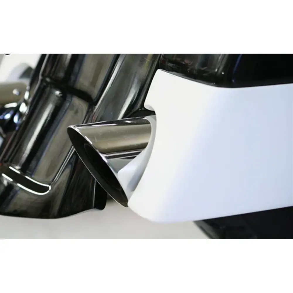 Extensions de sacoche Tommy & Sons pour Harley