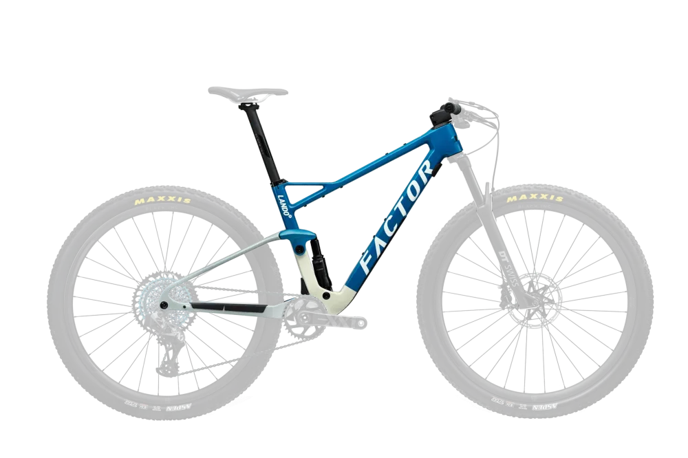 Configurateur Lando Xc | Factor