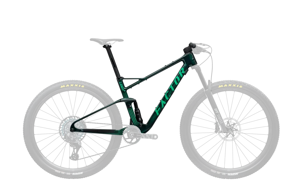 Configurateur Lando Xc | Factor
