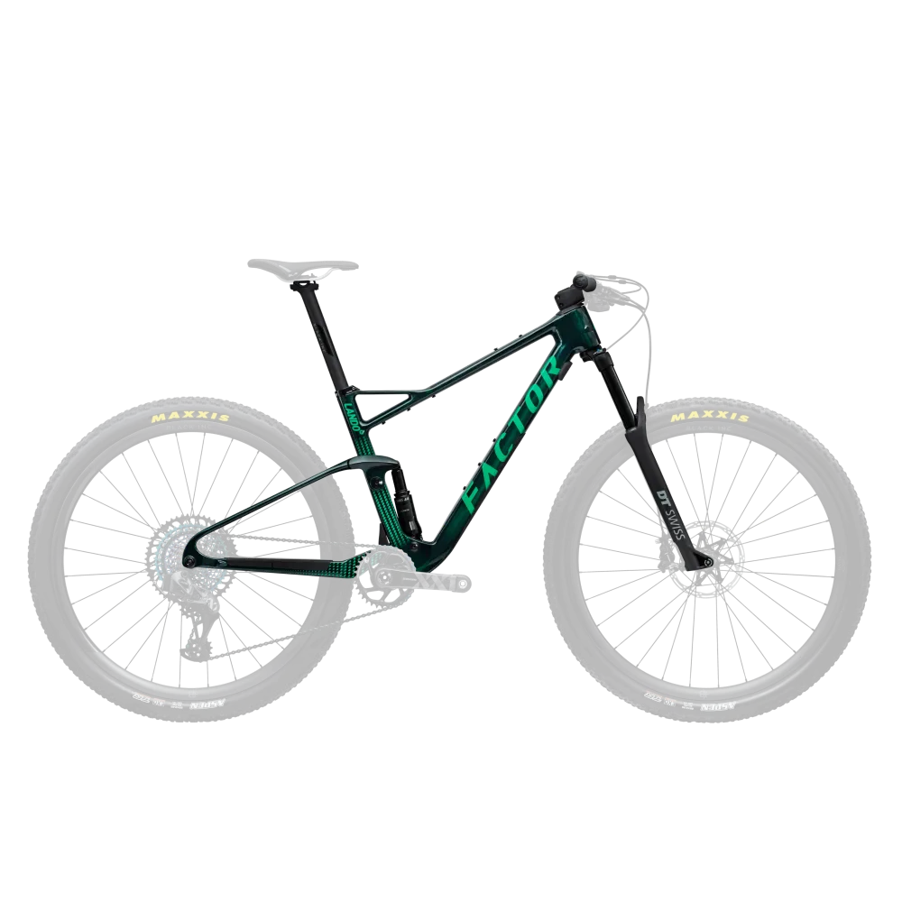 Configurateur Lando Xc | Factor