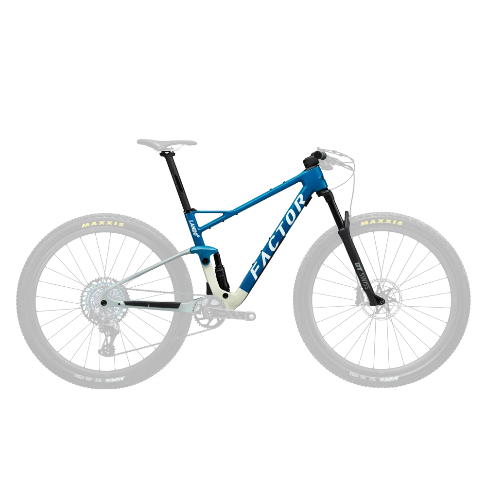 Configurateur Lando Xc | Factor