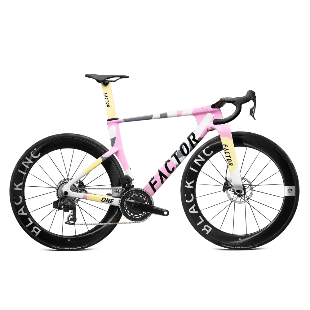 One Sram Force powermeter | Factor