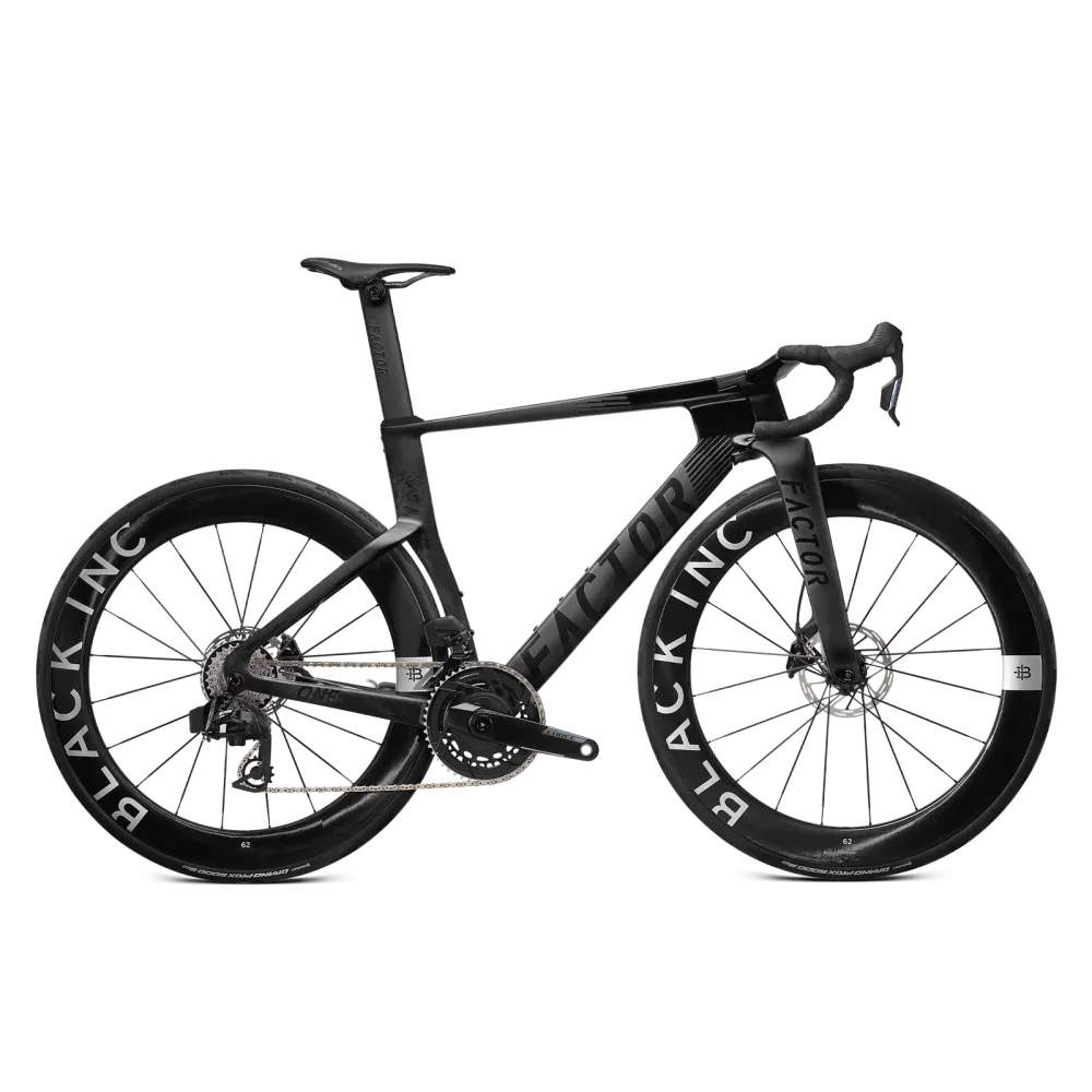 One Sram Force powermeter | Factor