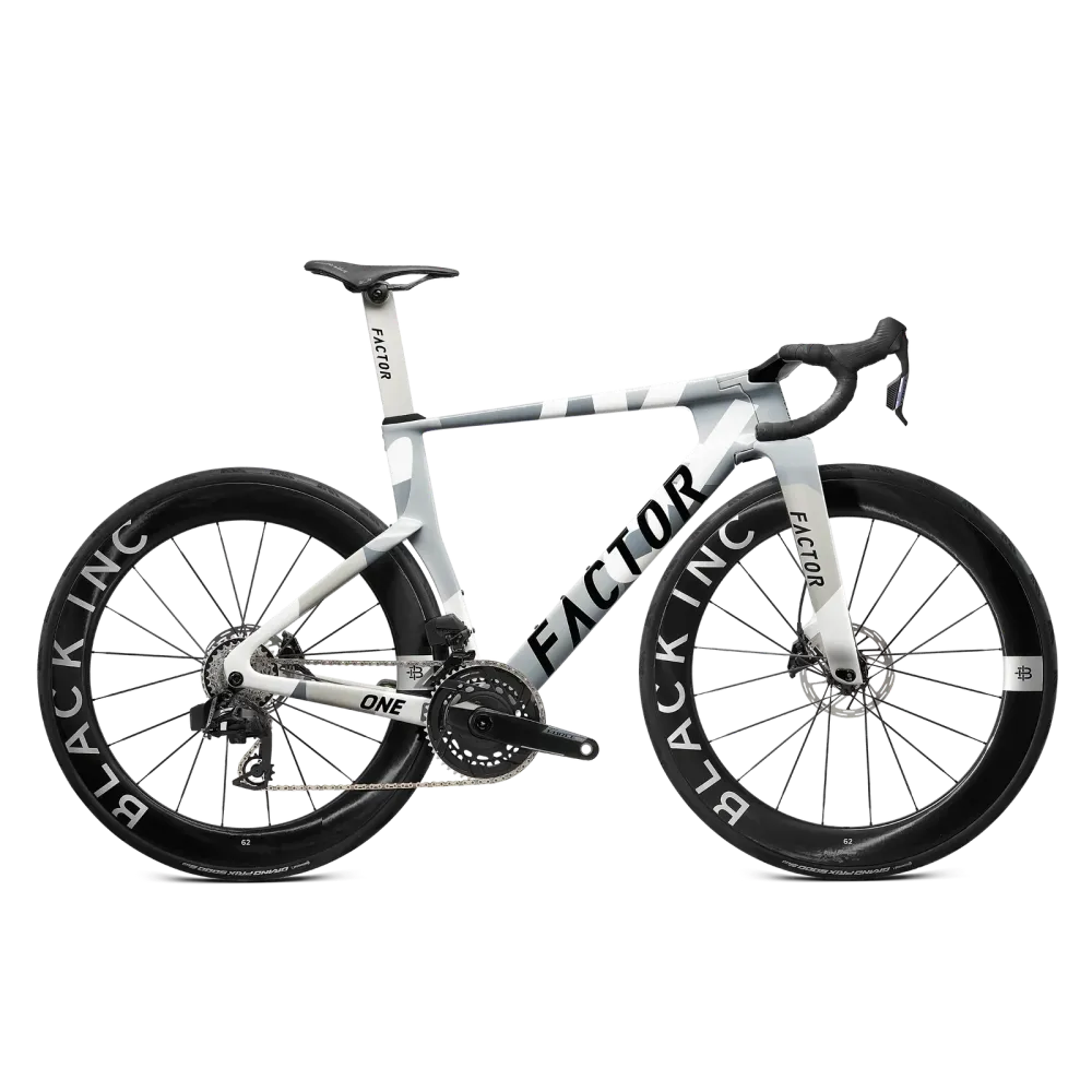 One Sram Force powermeter | Factor