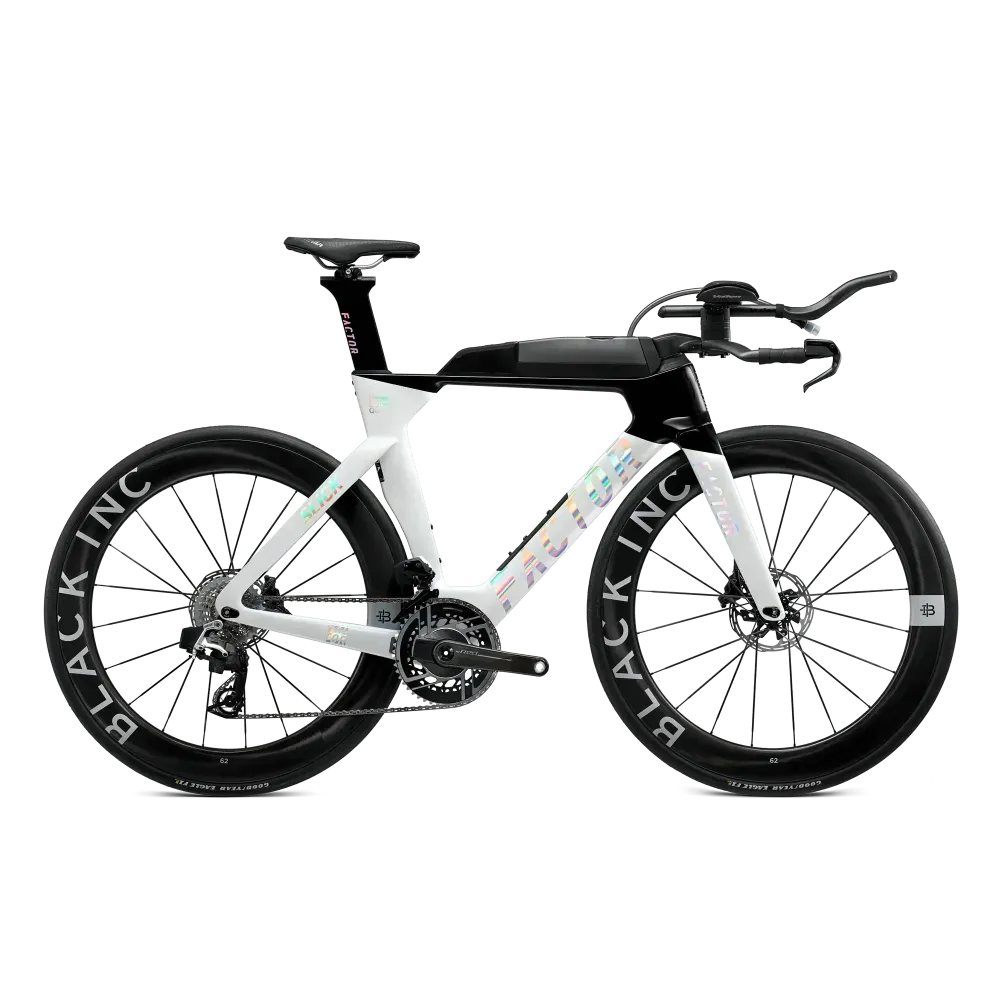 Slick Premium Sram Red W/ Power Meter | Factor