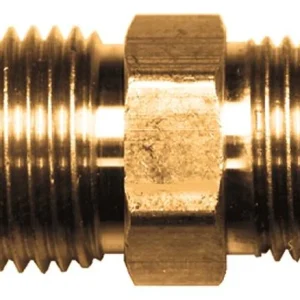 CONNECTOR 1/2 T x 3/8 MPT Fairview Fittings