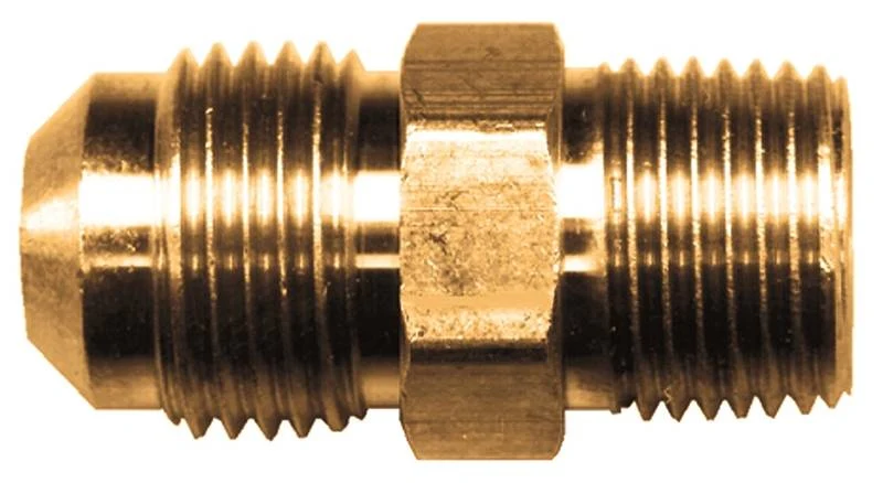 CONNECTOR 1/2 T x 3/8 MPT Fairview Fittings
