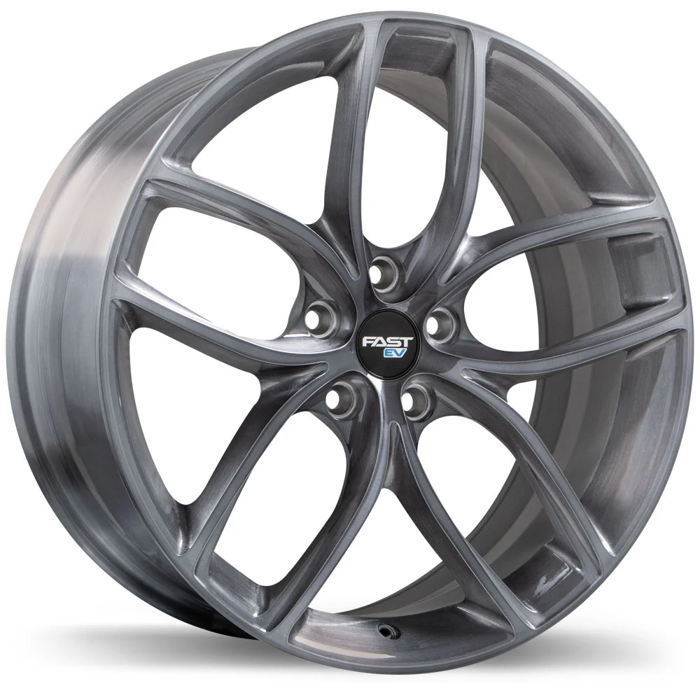 EV04 20x9.0 5x114.3mm +35 71.5mm BRU / DRK Fast Wheels